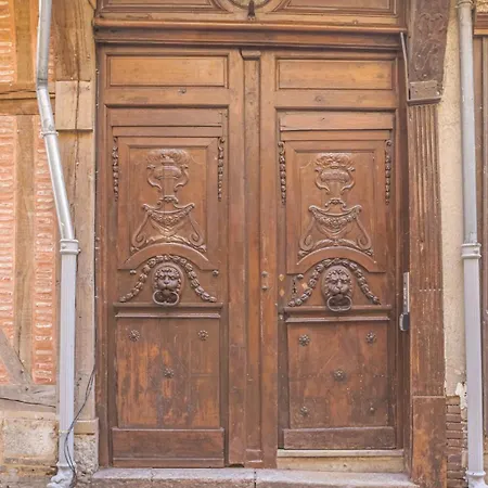 Lion's Crown Loft - Hypercentre - 6 Pers * تروي