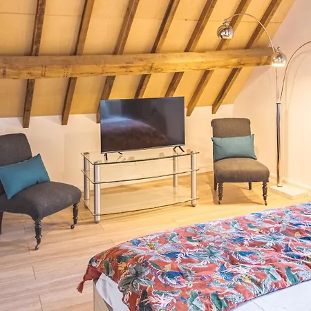 شقة Lion's Crown Loft - Hypercentre - 6 Pers