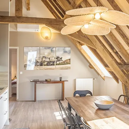 شقة Lion's Crown Loft - Hypercentre - 6 Pers تروي