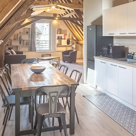 شقة Lion's Crown Loft - Hypercentre - 6 Pers