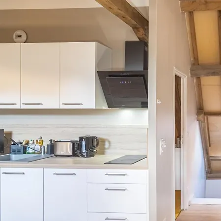 شقة Lion's Crown Loft - Hypercentre - 6 Pers تروي