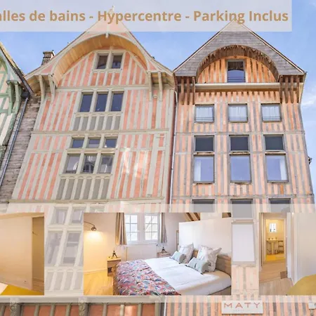 Lion's Crown Loft - Hypercentre - 6 Pers